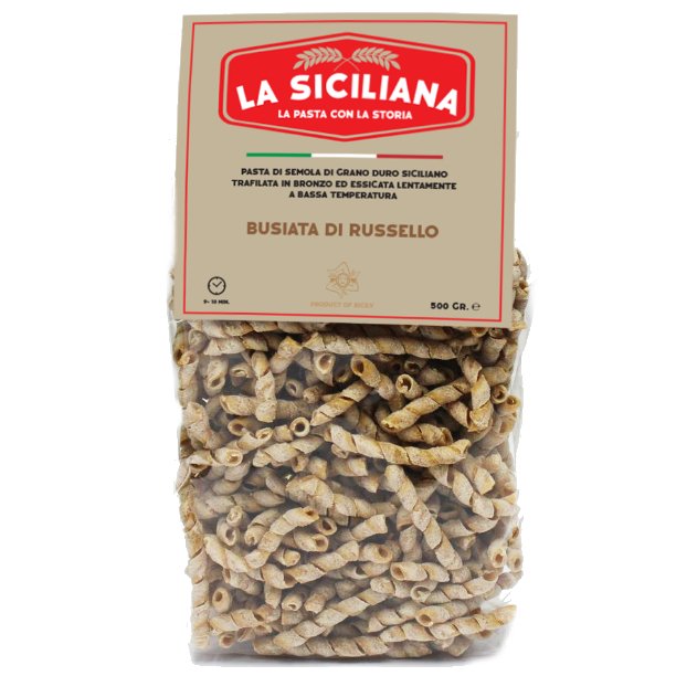 Busiata di Russello